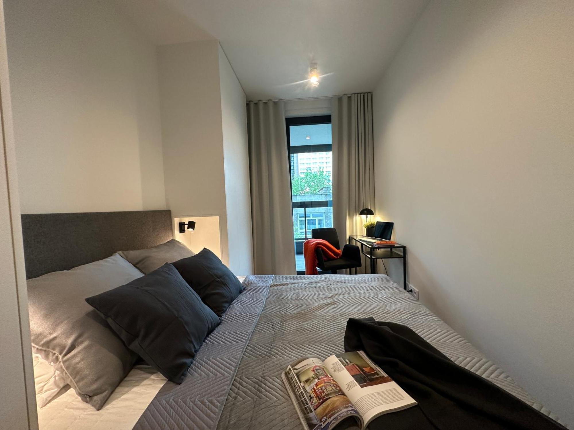 Luxurious And Modern In Center With Parking By Renters Prestige Butas *