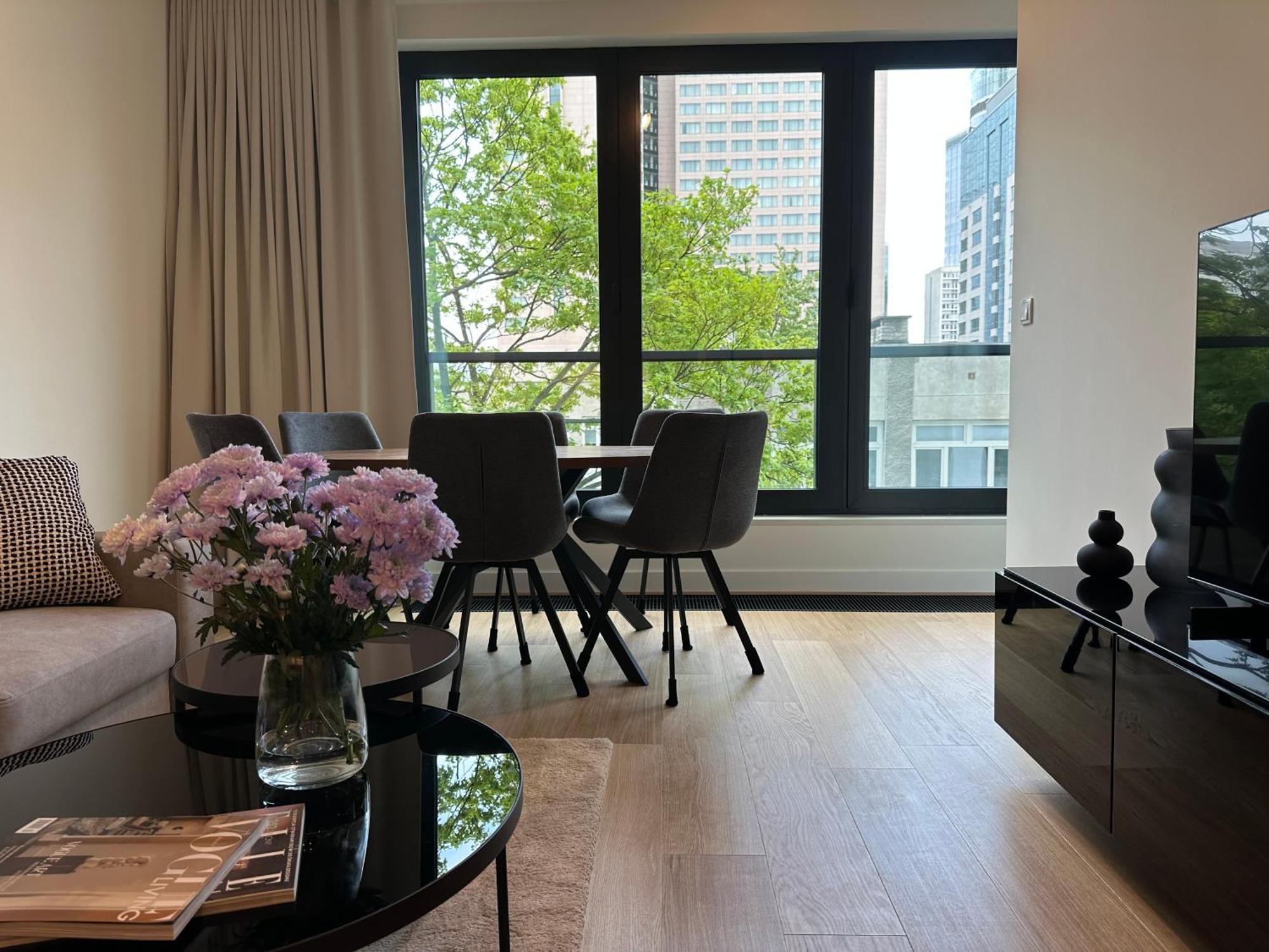 Butas Luxurious And Modern In Center With Parking By Renters Prestige Warsaw