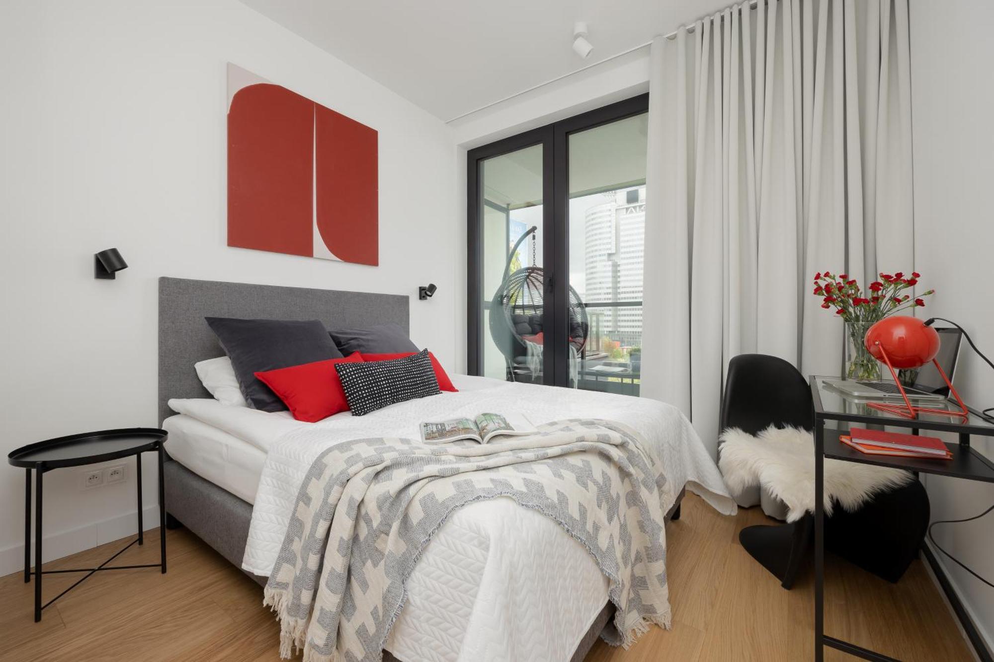 Luxurious And Modern In Center With Parking By Renters Prestige Butas *