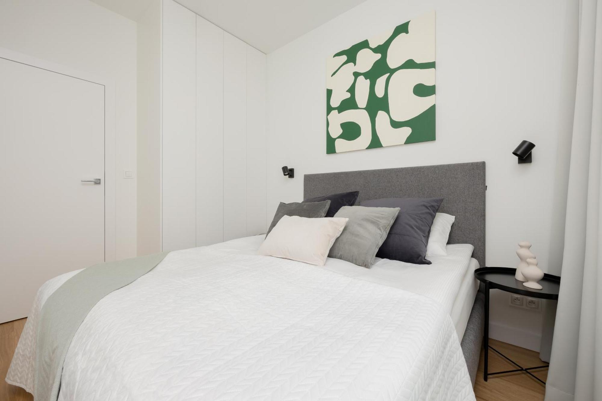 Butas Luxurious And Modern In Center With Parking By Renters Prestige Warsaw