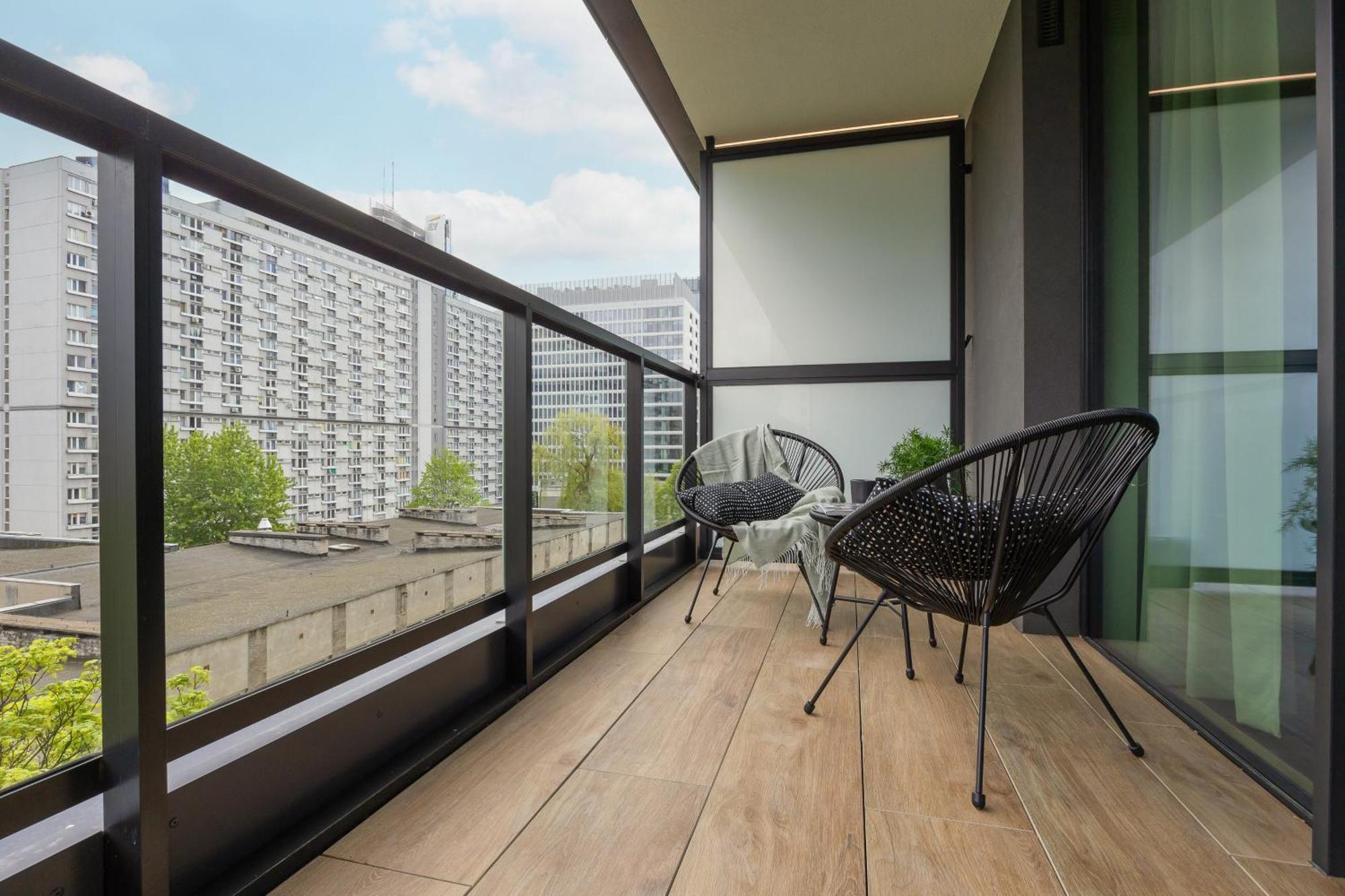 Luxurious And Modern In Center With Parking By Renters Prestige Butas