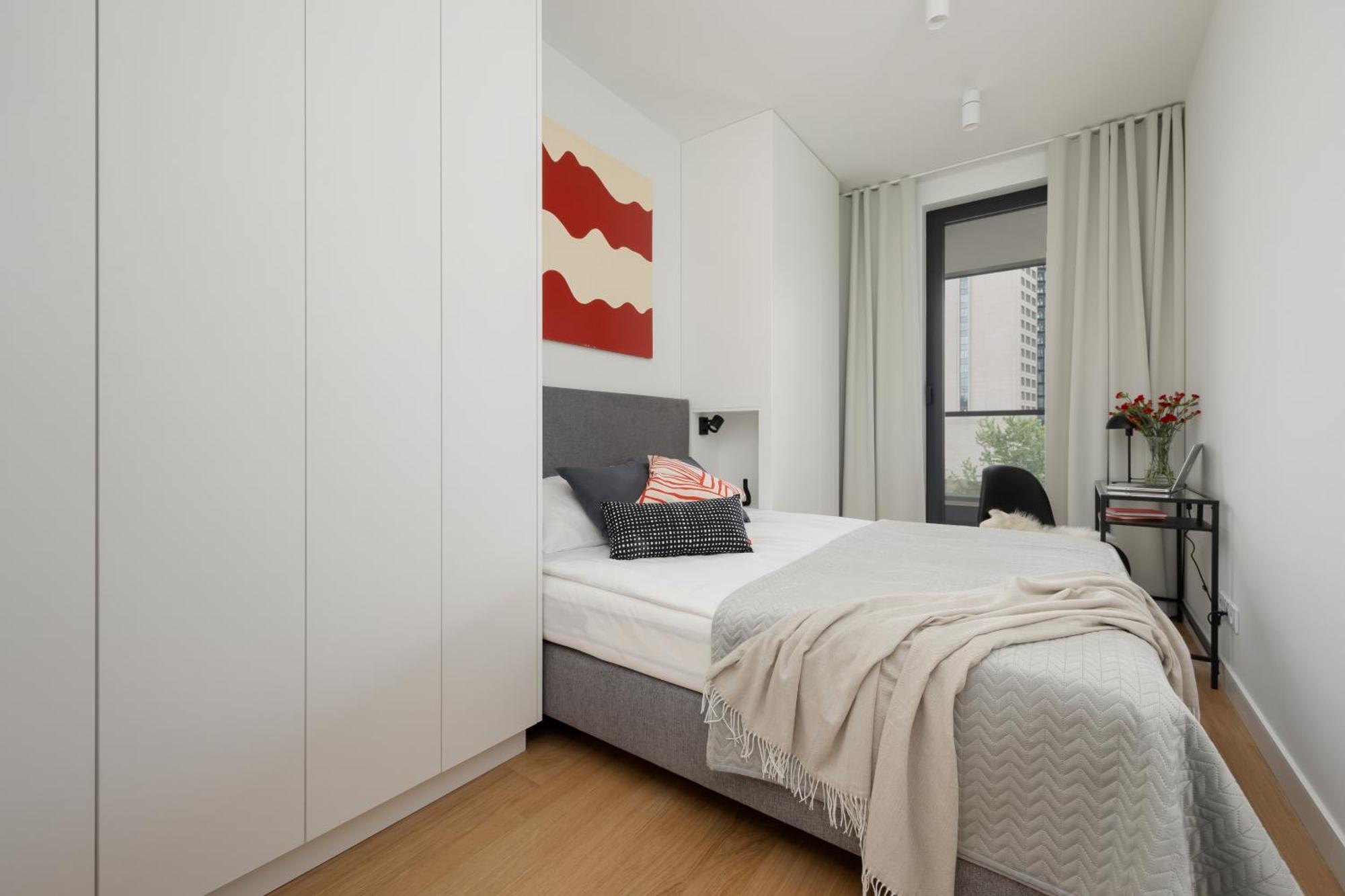 Butas Luxurious And Modern In Center With Parking By Renters Prestige Warsaw