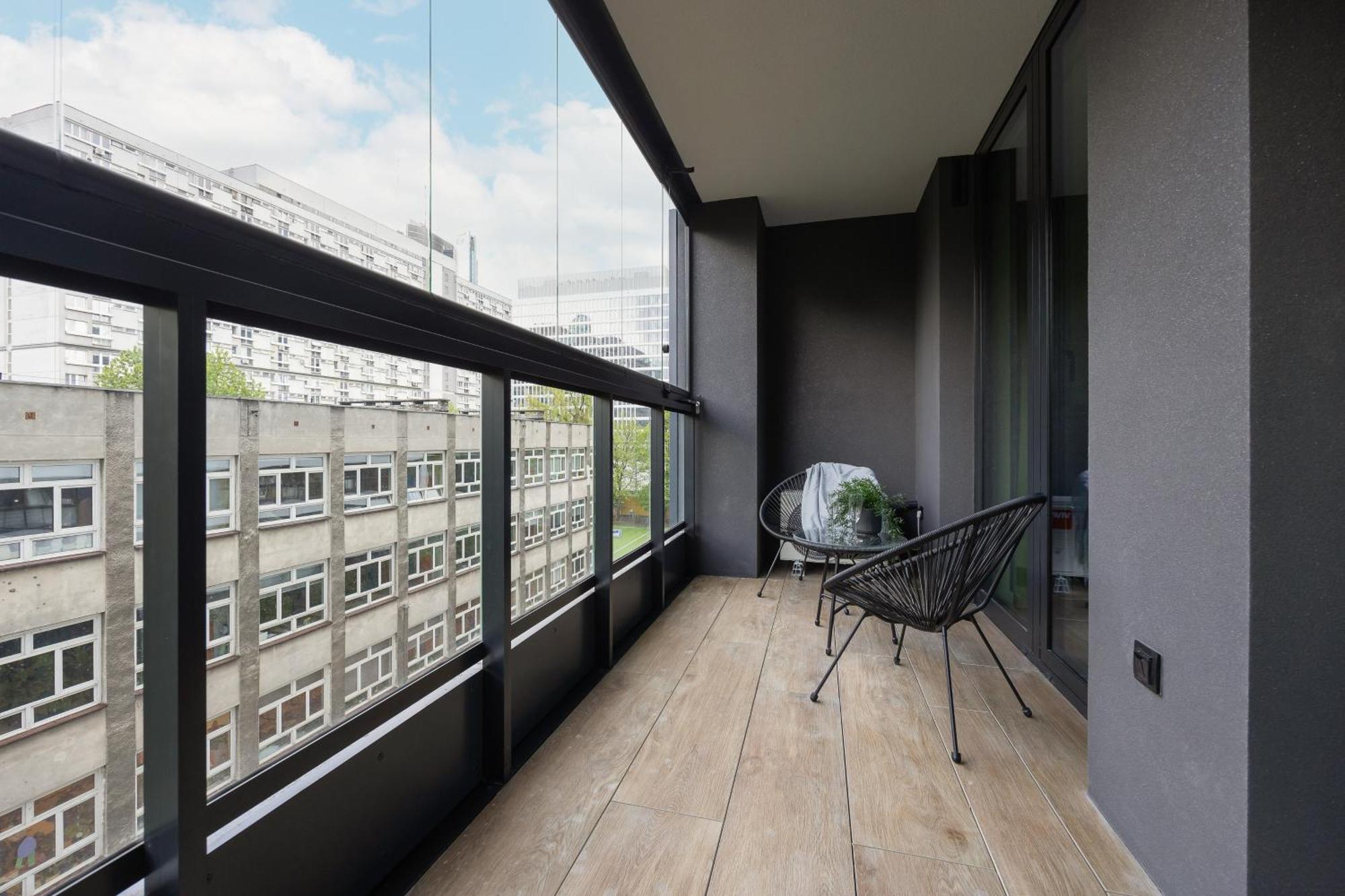 Luxurious And Modern In Center With Parking By Renters Prestige Butas *