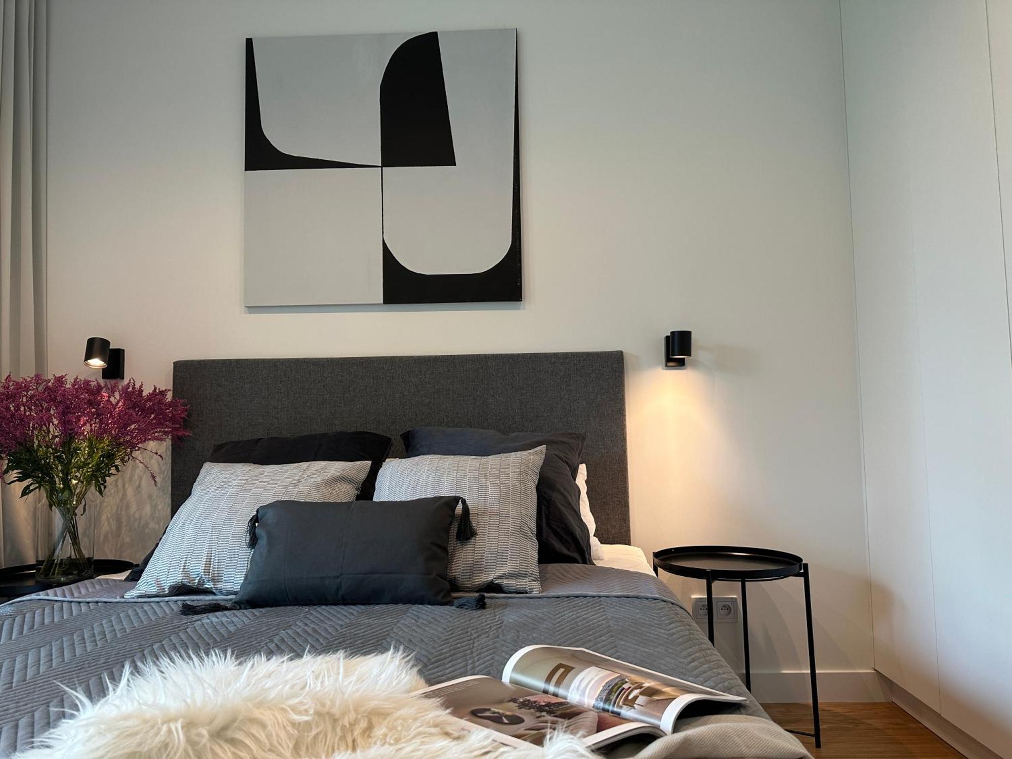 Luxurious And Modern In Center With Parking By Renters Prestige * Warszawa