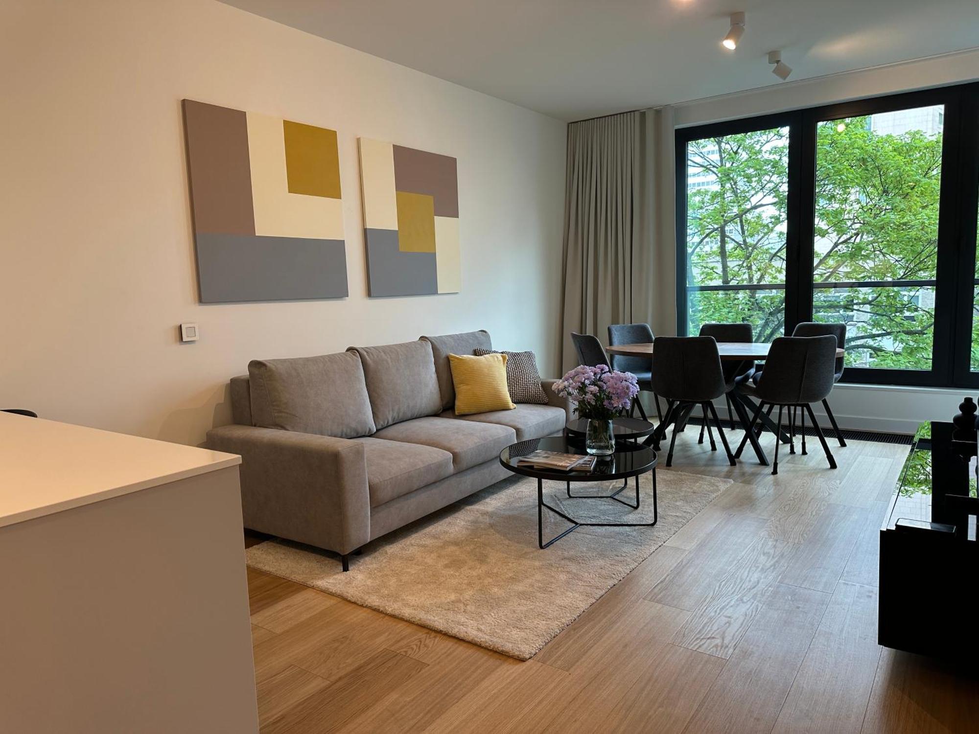 Luxurious And Modern In Center With Parking By Renters Prestige * Warszawa