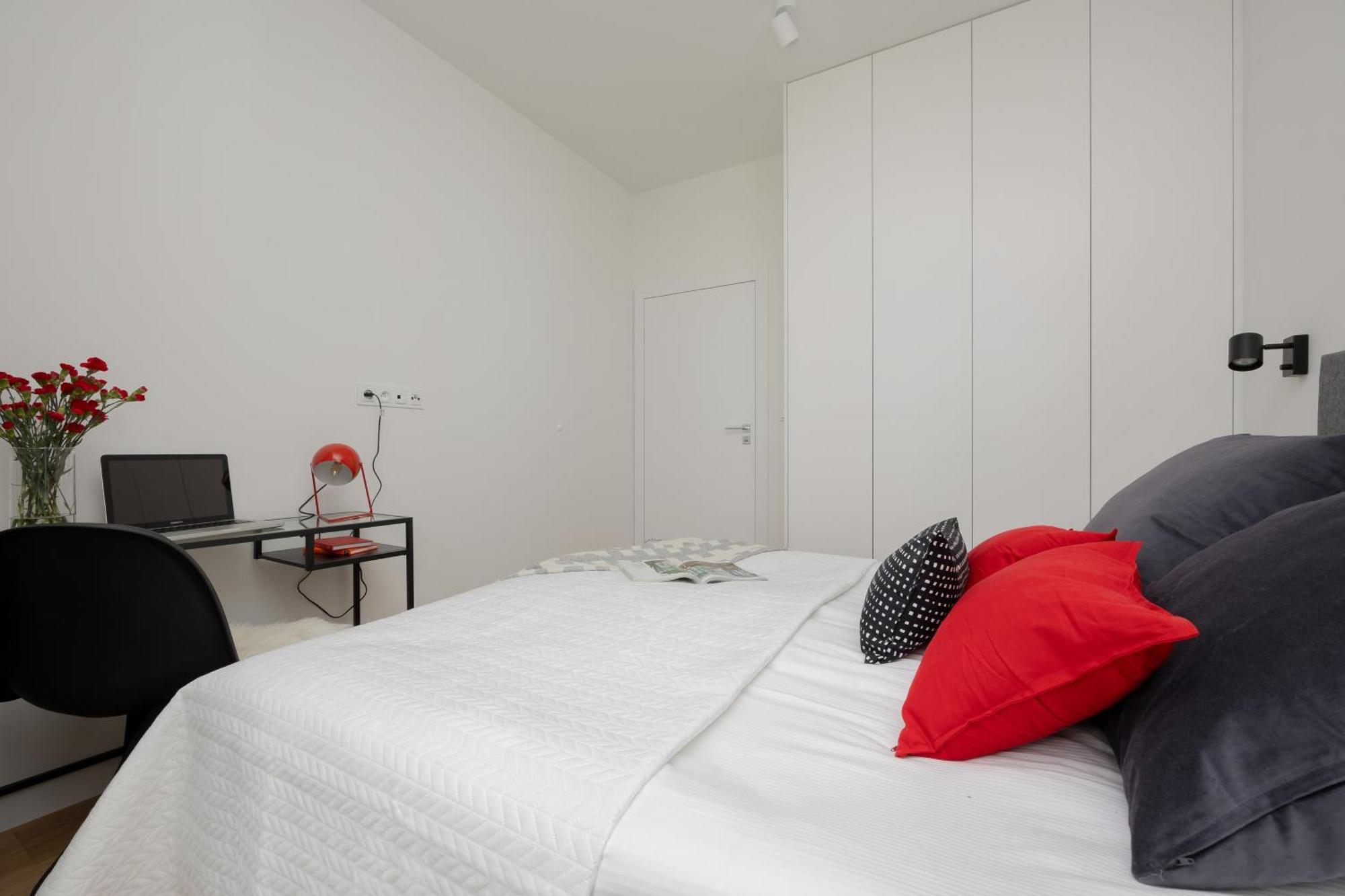 Luxurious And Modern In Center With Parking By Renters Prestige Warszawa