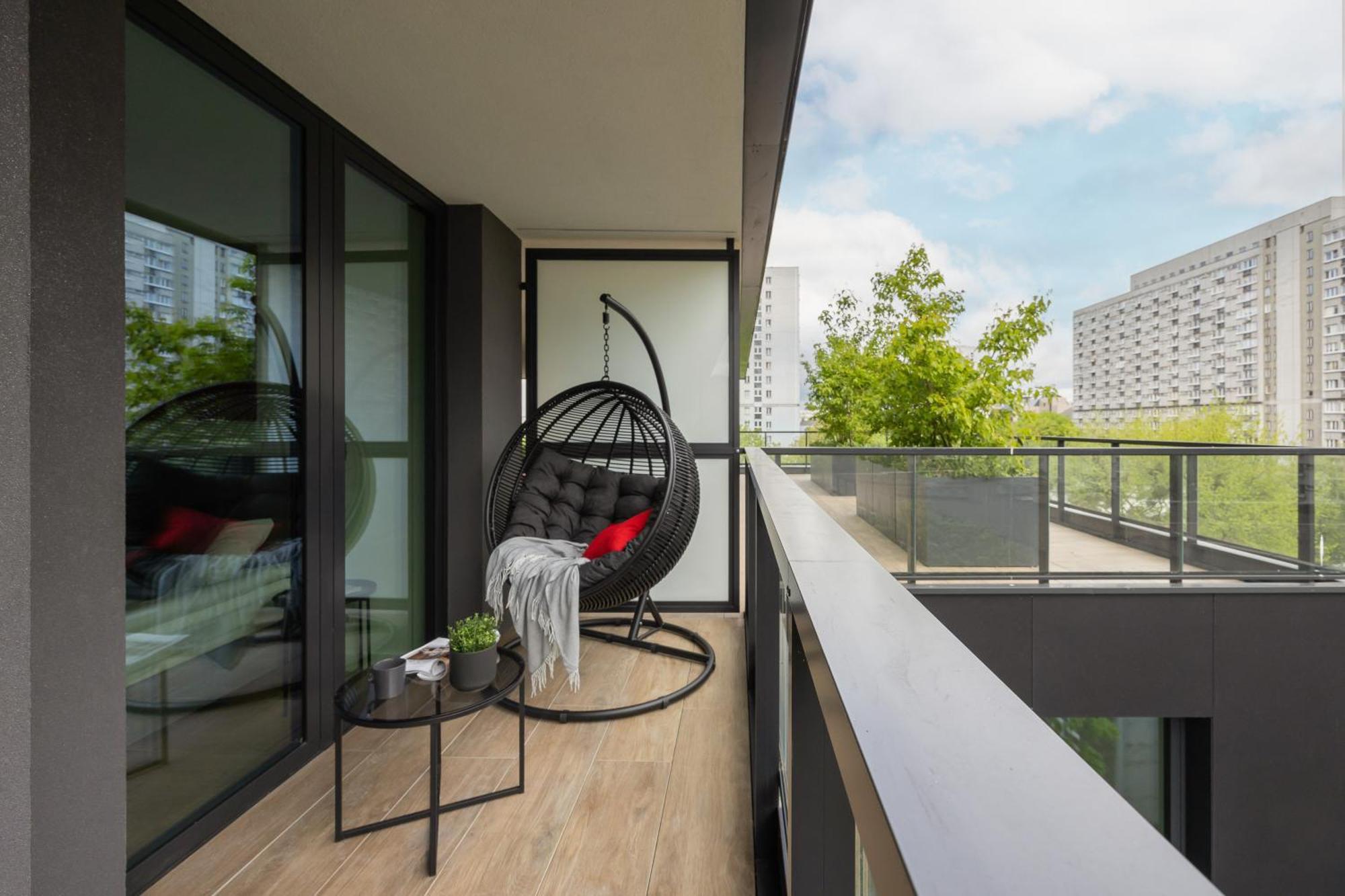Luxurious And Modern In Center With Parking By Renters Prestige * Warszawa