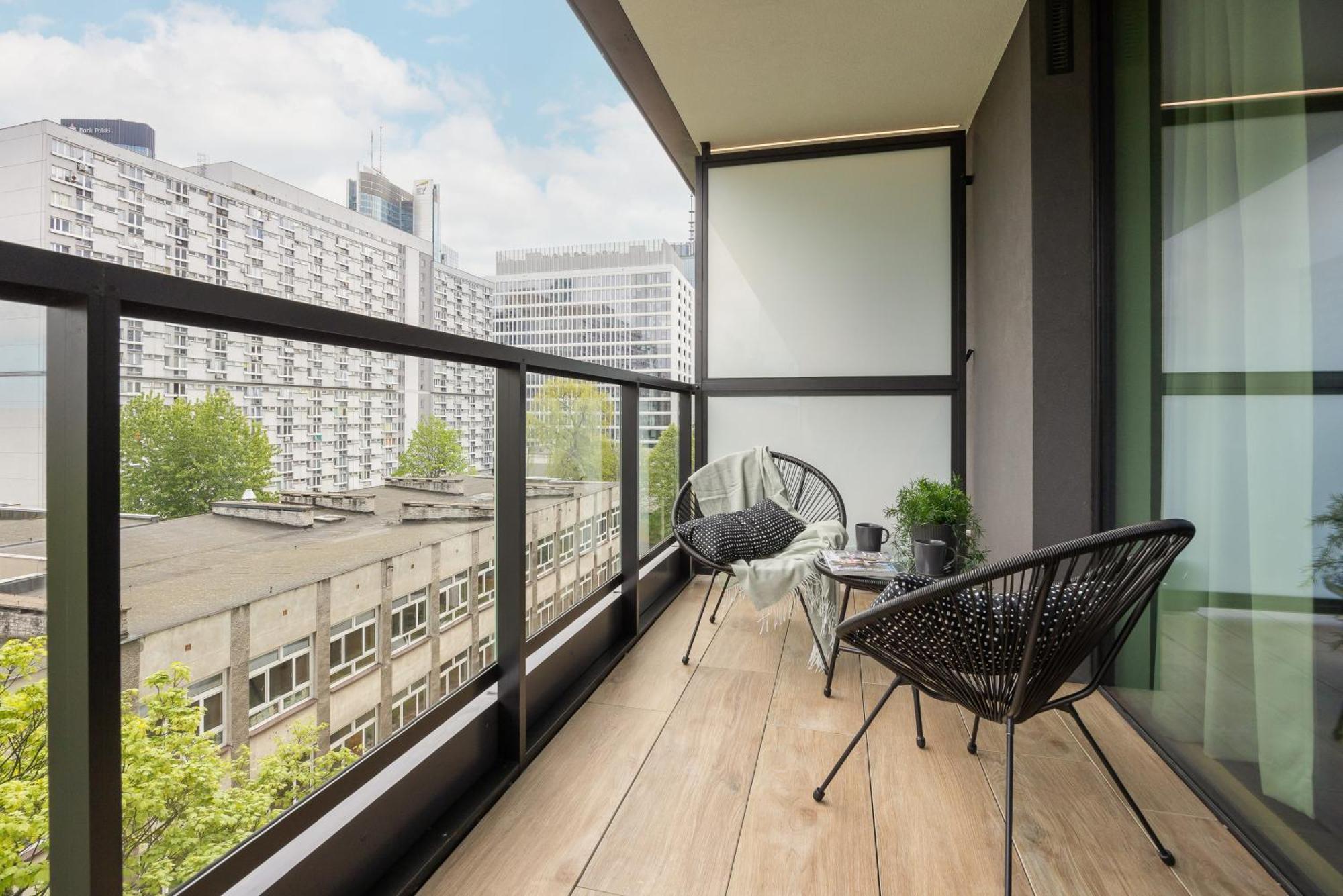 Luxurious And Modern In Center With Parking By Renters Prestige Warszawa