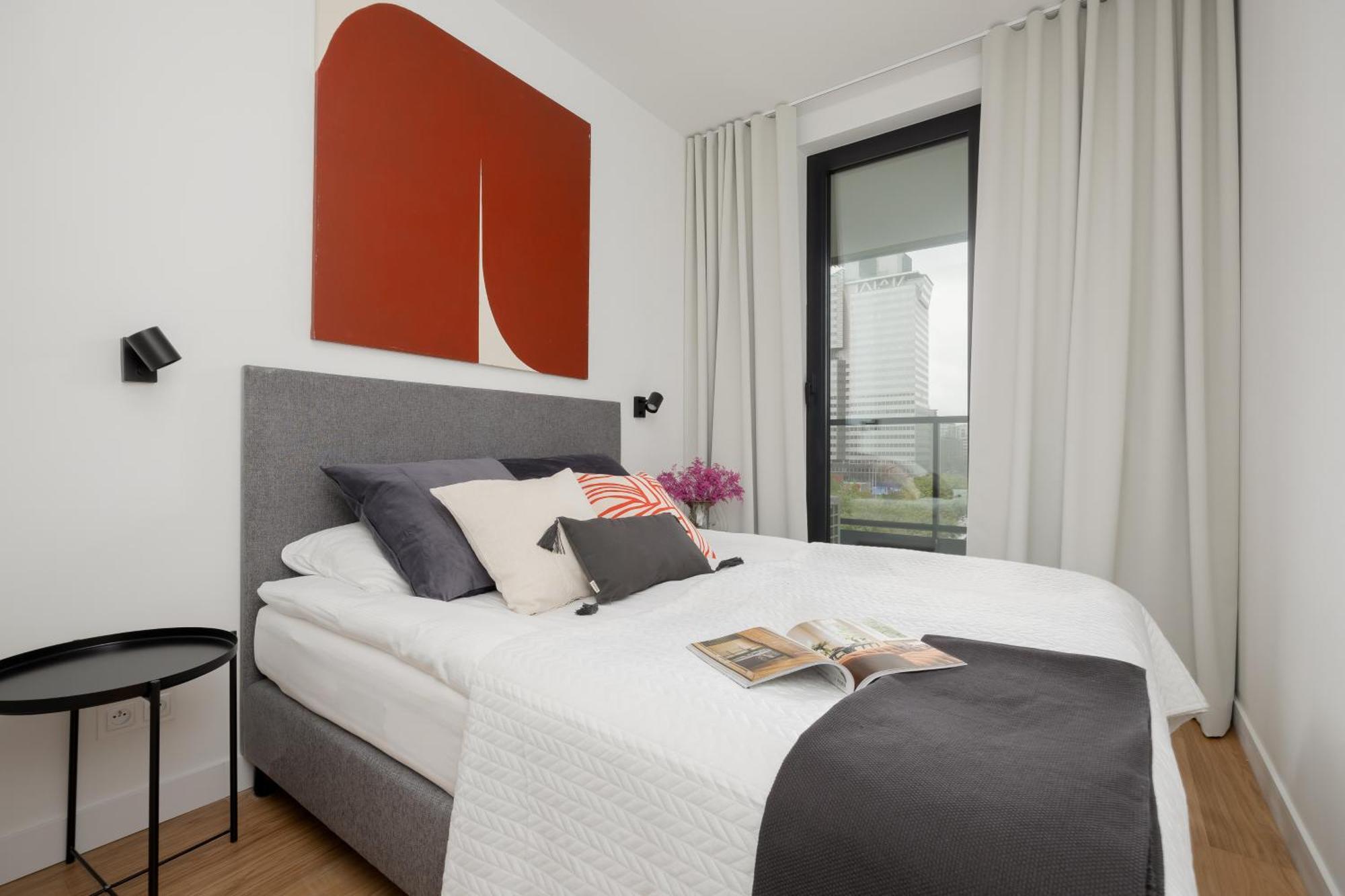 Luxurious And Modern In Center With Parking By Renters Prestige Warszawa