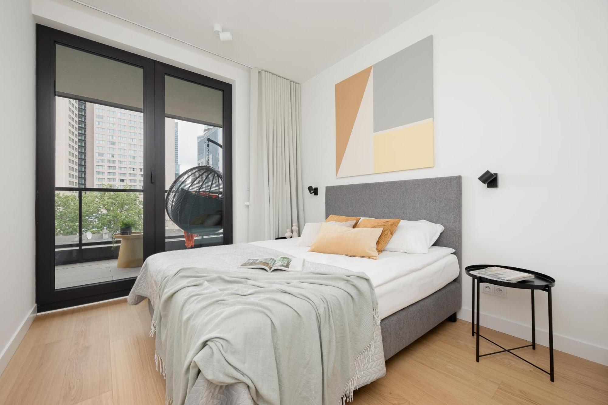 Luxurious And Modern In Center With Parking By Renters Prestige * Warszawa