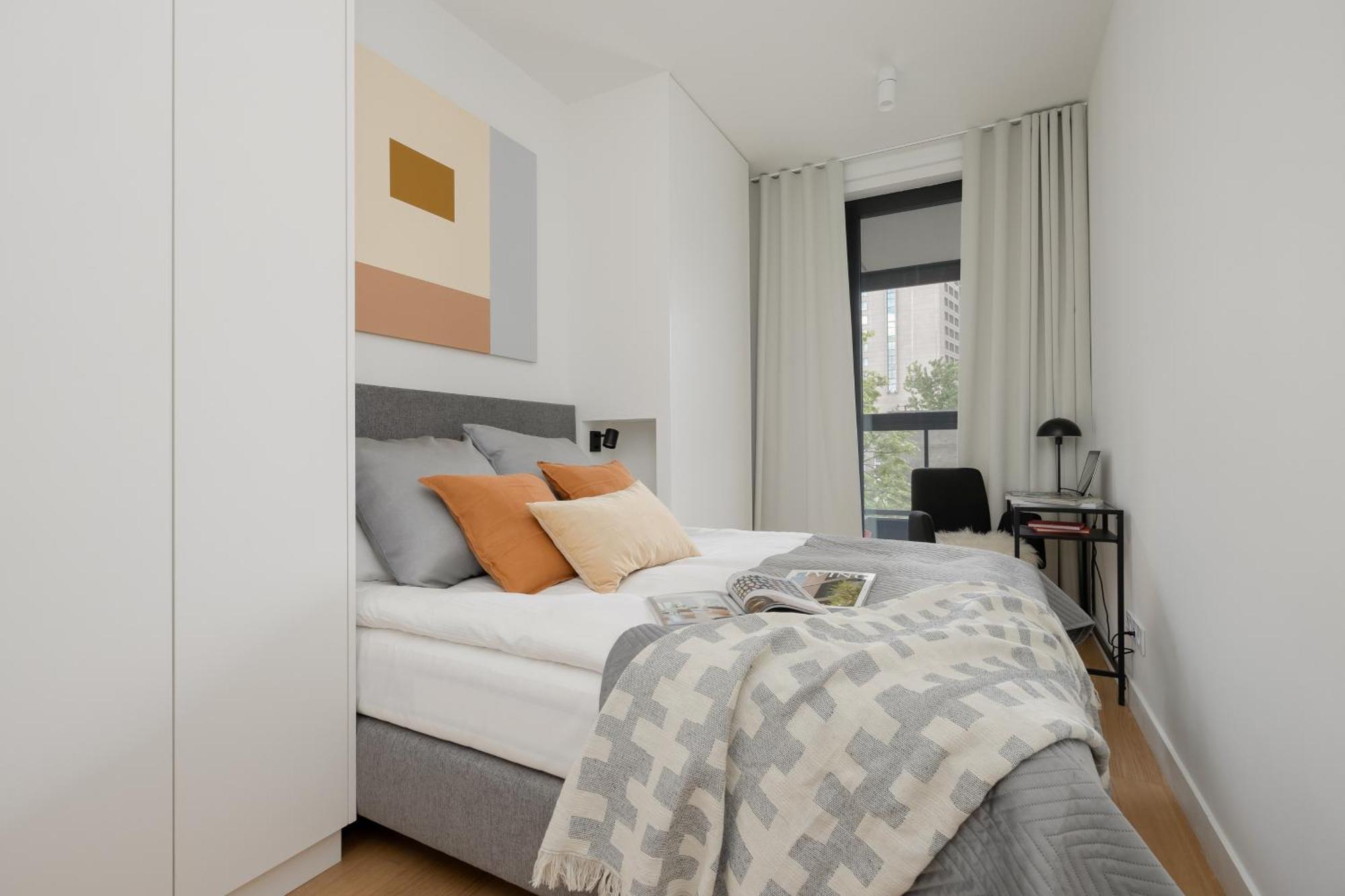 Luxurious And Modern In Center With Parking By Renters Prestige Apartament *